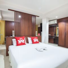 Отель ZEN Rooms Chaofa East Road комната для гостей фото 5