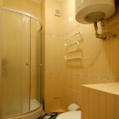 Hostel Morskoy Стандартный номер с различными типами кроватей фото 7