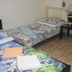 City Loft Room Hostel комната для гостей фото 7