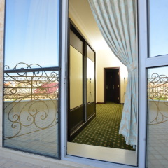Gloria Hotel 4* Люкс с различными типами кроватей фото 5