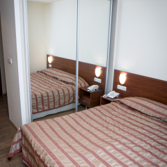 Гостиница Park Resort Aghveran комната для гостей