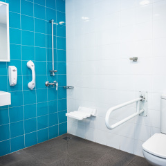 Отель Rocket Hostels Gracia ванная