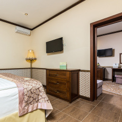 Отель Alean Family Resort & SPA Doville 5* Улучшенный люкс фото 2