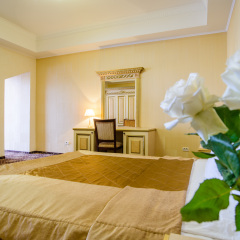 SK Royal Kaluga Hotel 4* Люкс с различными типами кроватей фото 3