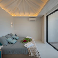 Villa King Gustaf in Gustavia, Saint Barthelemy from 1417$, photos, reviews - zenhotels.com guestroom photo 5