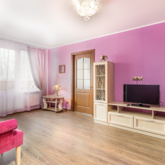Апартаменты Cosy комната для гостей фото 4