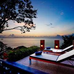 Sri Panwa Phuket Luxury Pool Villa Hotel 5* Вилла с различными типами кроватей фото 54