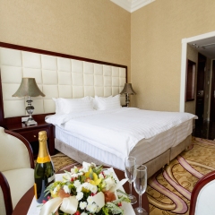 Отель Akyan Saint Petersburg 4* Номер категории Эконом