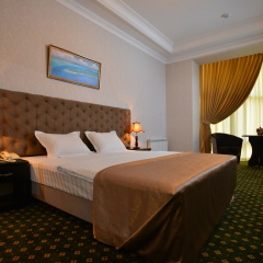 Gloria Hotel 4* Стандартный номер с различными типами кроватей фото 2