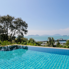 Sri Panwa Phuket Luxury Pool Villa Hotel 5* Люкс с различными типами кроватей фото 40