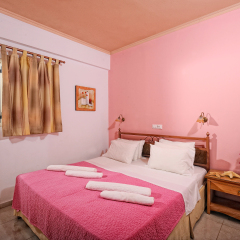 Notos Heights Hotel & Suites 4* Люкс с различными типами кроватей фото 4