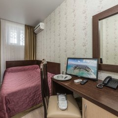 Гостиница Гранд Круиз в Анапе 1 отзыв об отеле, цены и фото номеров - забронировать гостиницу Гранд Круиз онлайн Анапа удобства в номере