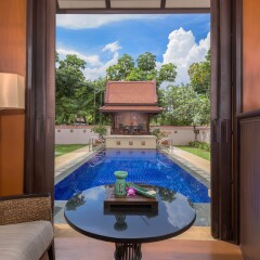 Banyan Tree Phuket Hotel комната для гостей фото 9