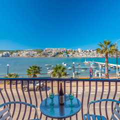 Harbour Lights Apartments in San Pawl il-Bahar, Malta from 174$, photos, reviews - zenhotels.com balcony