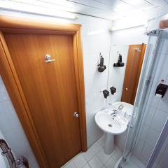 Гостиница Евроотель Ставрополь 4* Номер Эконом разные типы кроватей фото 4