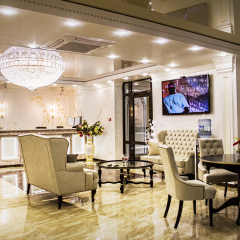 Спа-Отель Palazzo в Кисловодске 3 отзыва об отеле, цены и фото номеров - забронировать гостиницу Спа-Отель Palazzo онлайн Кисловодск фото 2