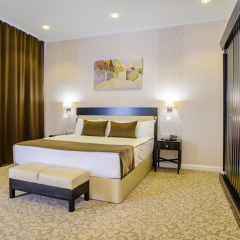 SK Royal Kaluga Hotel 4* Президентский люкс с различными типами кроватей фото 2