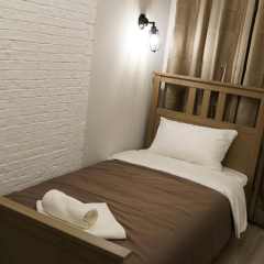 Гостиница Weekend Place Minihotel Номер Эконом с разными типами кроватей фото 3