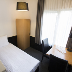 Quentin England Hotel 2* Стандартный номер с различными типами кроватей фото 2