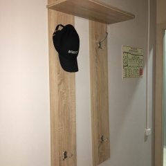 My Friends on Kurskaya hostel Улучшенный номер с различными типами кроватей фото 4
