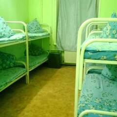 Hostel na Mokhovoy Кровать в общем номере с двухъярусной кроватью фото 3