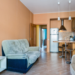 Гостиница MaxRealty24 Ленинградский проспект 77 к 1 гостиничный бар