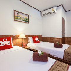 Отель ZEN Rooms Chaloemprakiat Patong комната для гостей фото 6