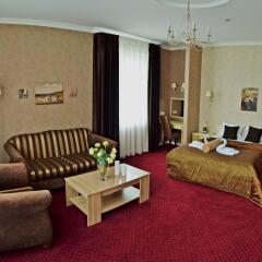 Гостиница Ajur 3* Люкс с разными типами кроватей фото 6
