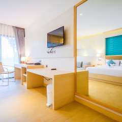 Курортный отель Crystal Wild Panwa Phuket 4* Номер Делюкс фото 2