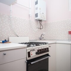Апартаменты Kvart Boutique Business Centre Апартаменты с разными типами кроватей фото 12
