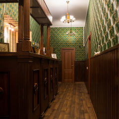Hostel Aquarel Стандартный номер с различными типами кроватей фото 3