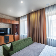 V Hotel 4* Улучшенный люкс с различными типами кроватей фото 2
