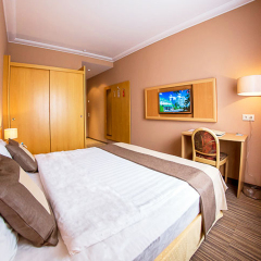 Арт Отель 4* Стандартный номер с разными типами кроватей фото 5