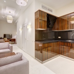 Гостиница Palmira Business Club 4* Полулюкс с различными типами кроватей фото 3
