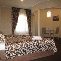 Гостиница Fortune Inn в номере