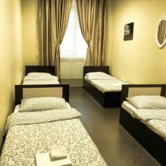 Hotel na Ligovskom 2* Стандартный номер с различными типами кроватей фото 11