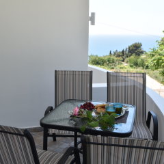 Casa Pineta Apartments in Ulcinj, Montenegro from 62$, photos, reviews - zenhotels.com balcony
