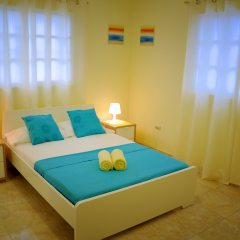Gava Hostel Стандартный номер с различными типами кроватей