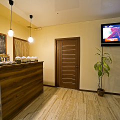 Marins Park Hotel Sochi гостиничный бар