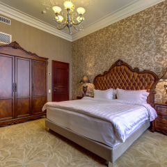 Отель Akyan Saint Petersburg 4* Люкс