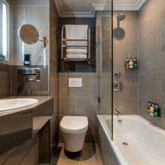 Отель Radisson Blu Edwardian Mercer Street 4* Стандартный номер с различными типами кроватей фото 4