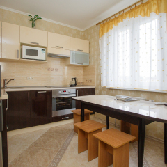 Гостиница Хостел EasyFlat Беларусь, Минск - 7 отзывов об отеле, цены и фото номеров - забронировать гостиницу Хостел EasyFlat онлайн фото 4