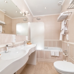 Отель Alean Family Resort & SPA Doville 5* Стандартный номер фото 8