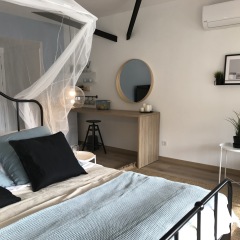 Бутик- True Blue Kalkan Турция, Калкан - отзывы, цены и фото номеров - забронировать отель Бутик-Отель True Blue Kalkan онлайн комната для гостей фото 3