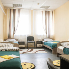 Hotel na Ligovskom 2* Номер Комфорт с различными типами кроватей фото 4