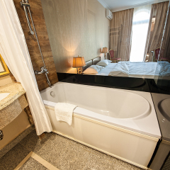 Vnukovo Village Park Hotel and Spa 4* Улучшенный номер фото 6