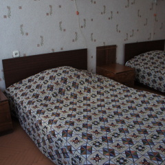 Volga Hotel Номер Эконом с различными типами кроватей фото 2