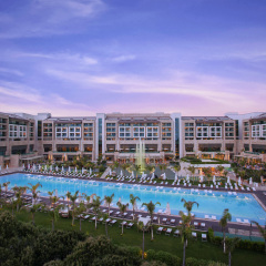 Отель Regnum Carya Golf & Spa Resort бассейн фото 5