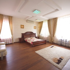 Гостиница Вилла Luxury villa Dacha комната для гостей фото 2