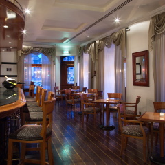 Гостиница Radisson Royal гостиничный бар
